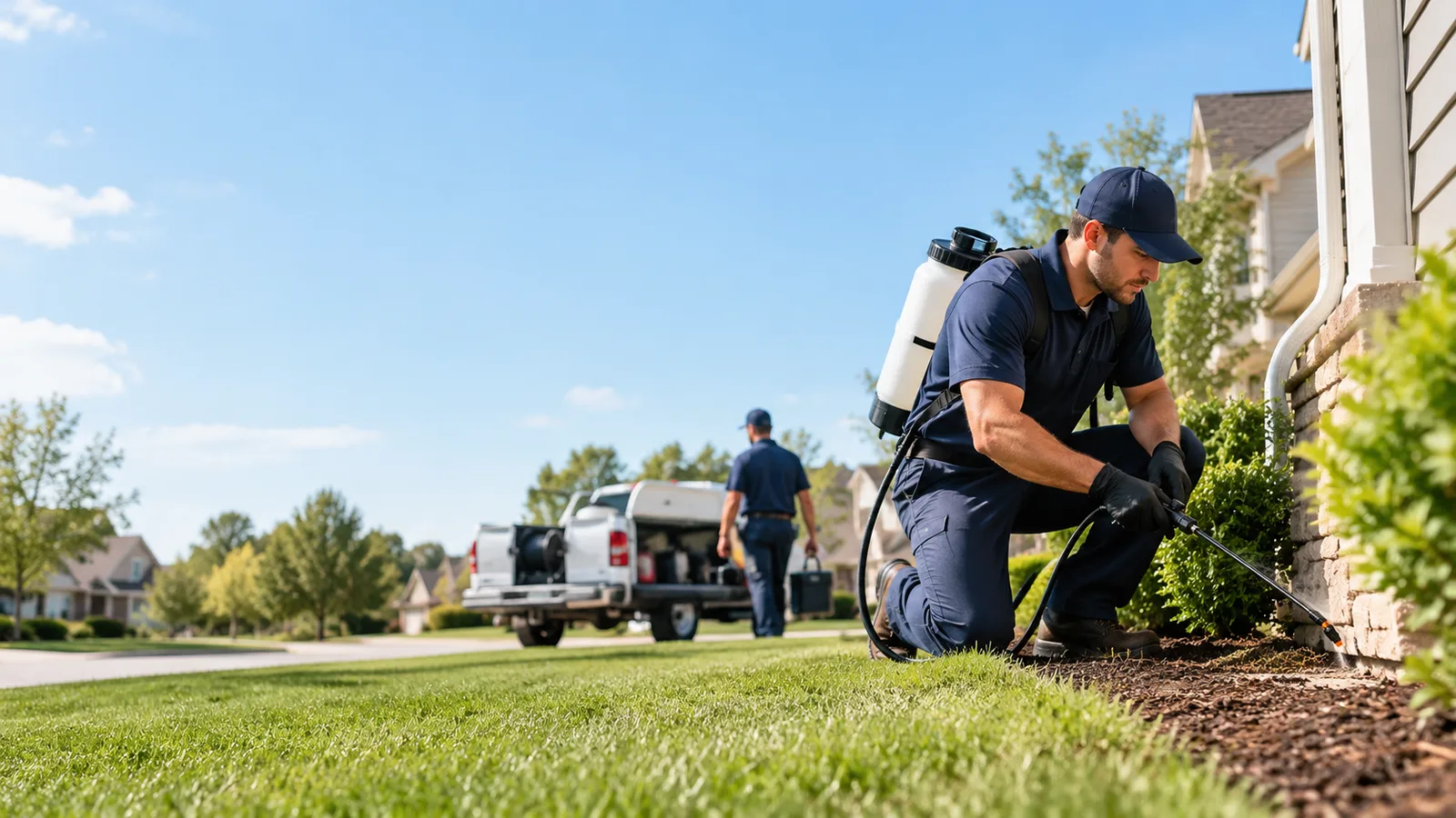 Pest Control in Dixfield, ME near me